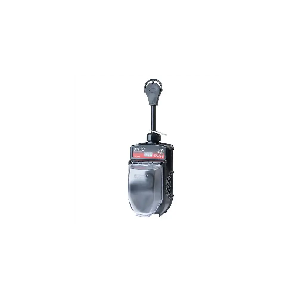 30 Amp Surge Protector Portable - PRGEMS-PT30X
